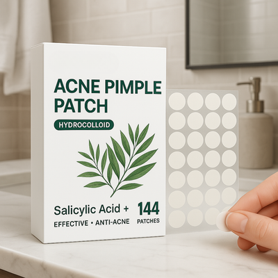 144 Acne Pimple Patches