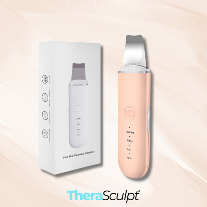 DermaPulse® Ultrasonic Skin Spatula