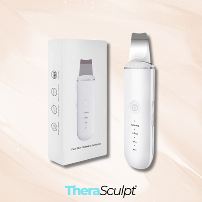 DermaPulse® Ultrasonic Skin Spatula