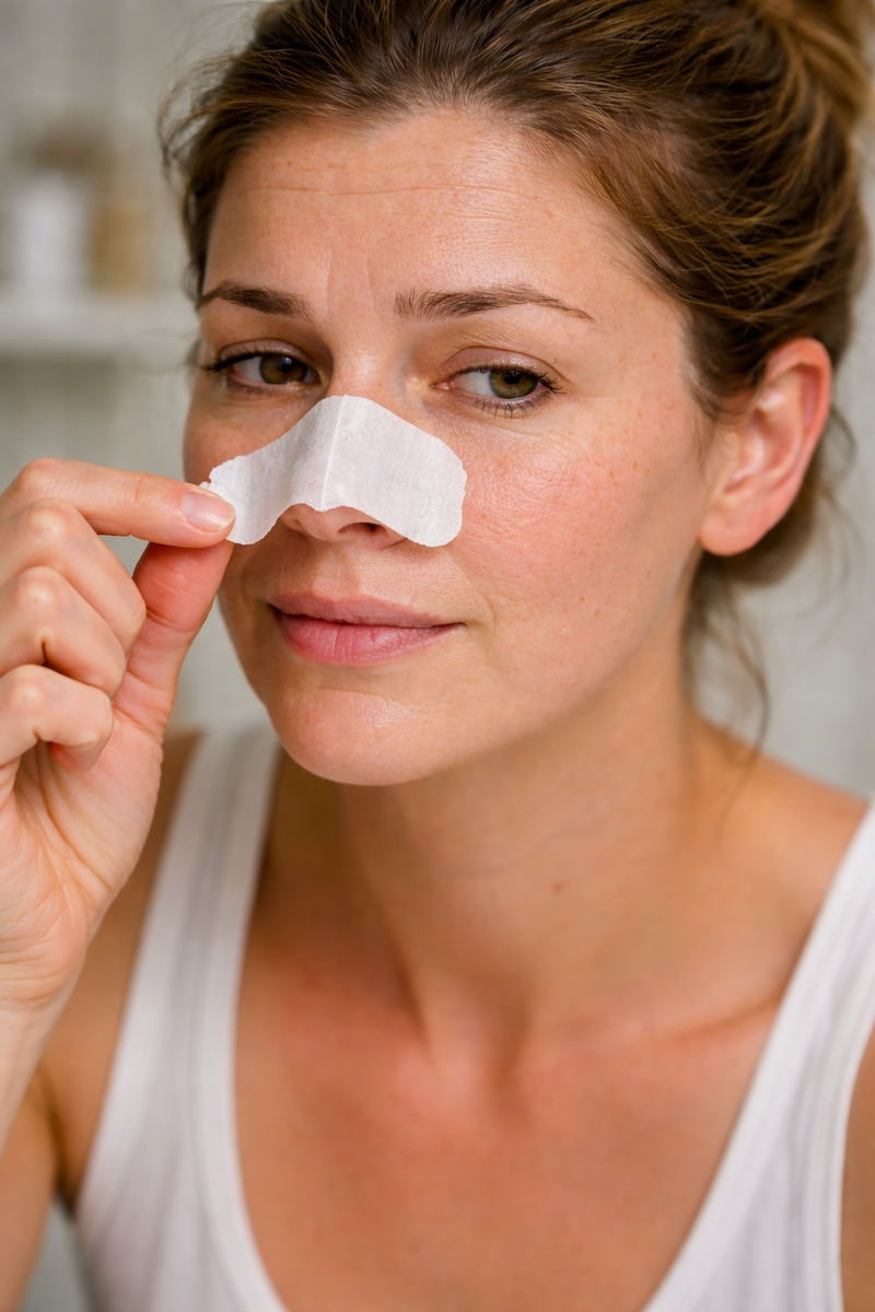 5. Basic Adhesive Pore Strips