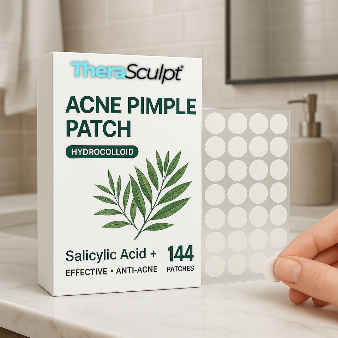 144 Acne Pimple Patches