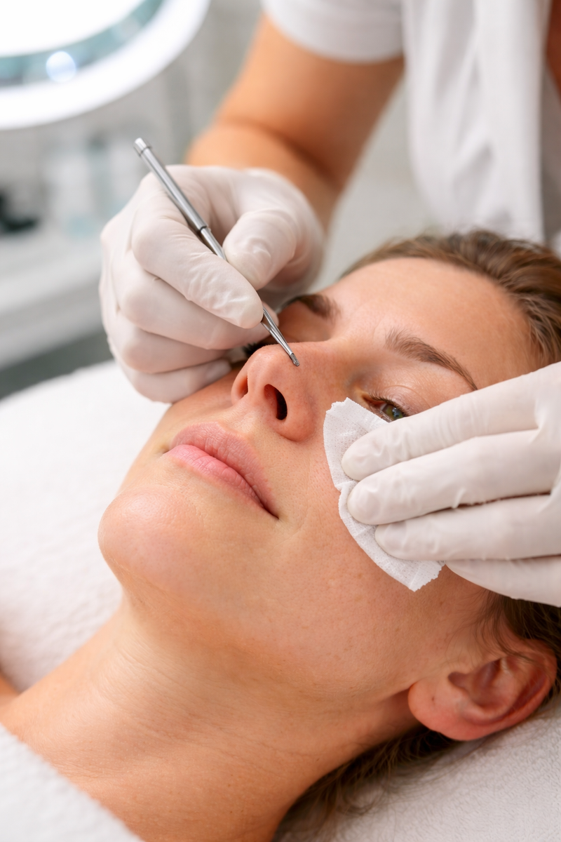 2. Professional Extractions