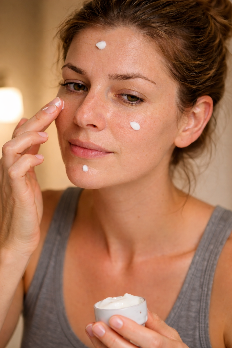 3. Retinoid Based Products