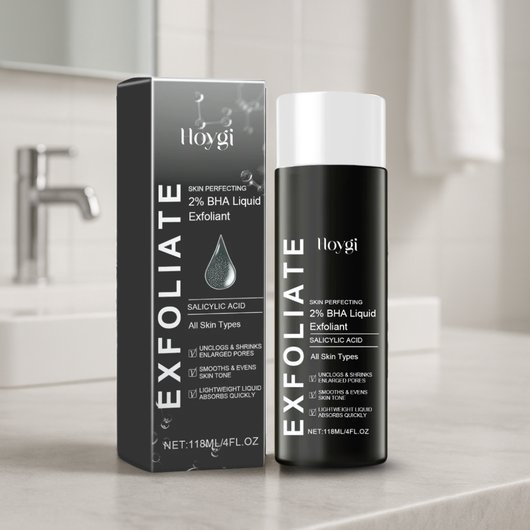 Salicylic Acid Acne Treatment