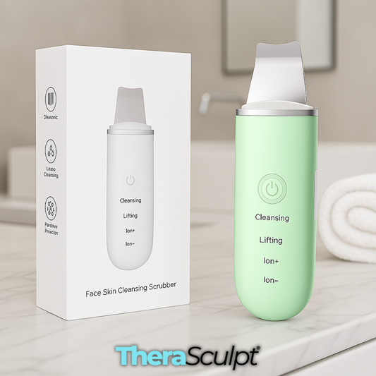 DermaPulse® Ultrasonic Skin Spatula